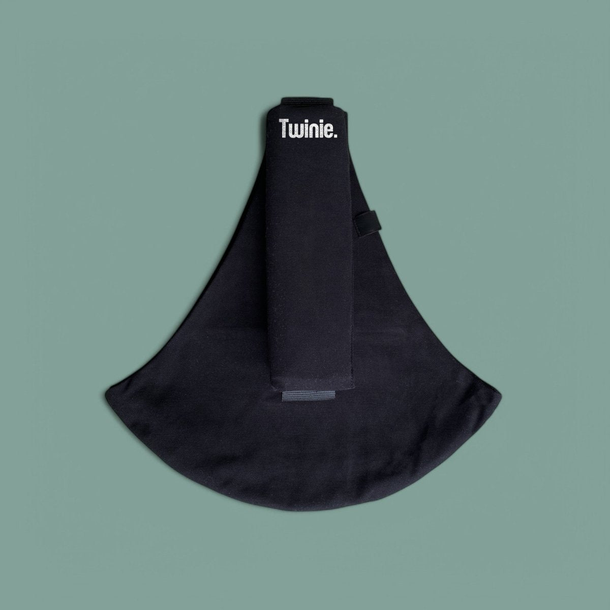 Porte bébé Twinie. Mini - Noir - Twinie FR