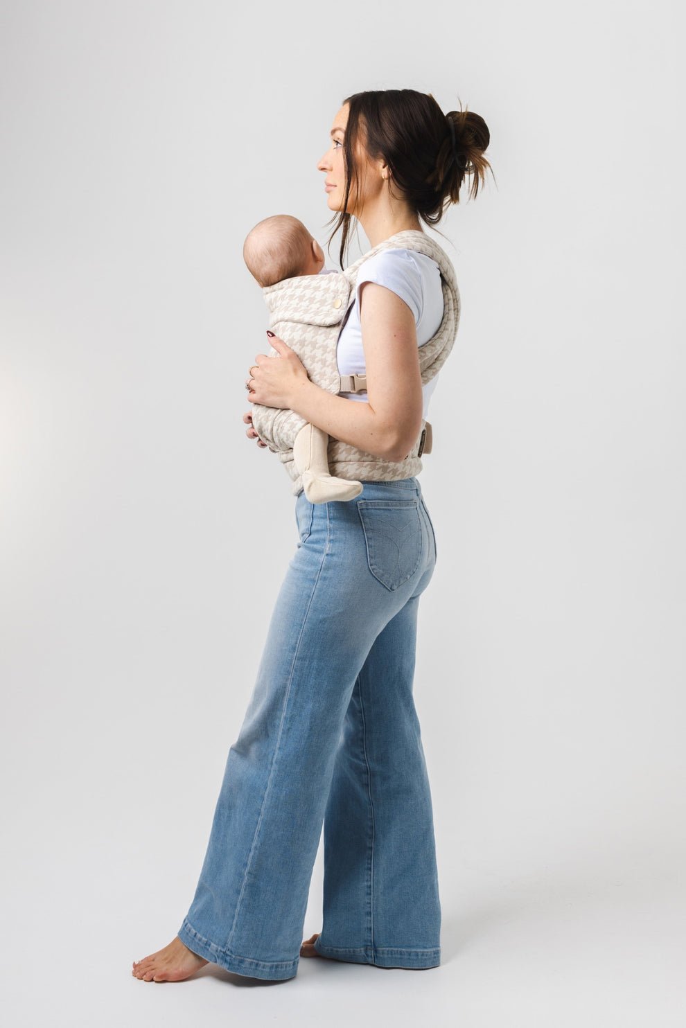 Porte bébé Twinie. Mona - Twinie FR