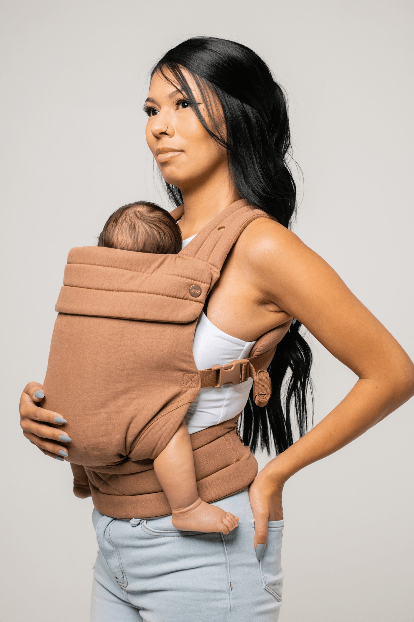 Porte bébé Twinie. Mona - Twinie FR
