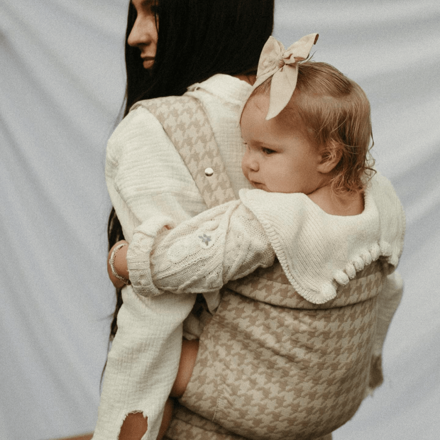 Porte bébé Twinie. Mona - Twinie FR