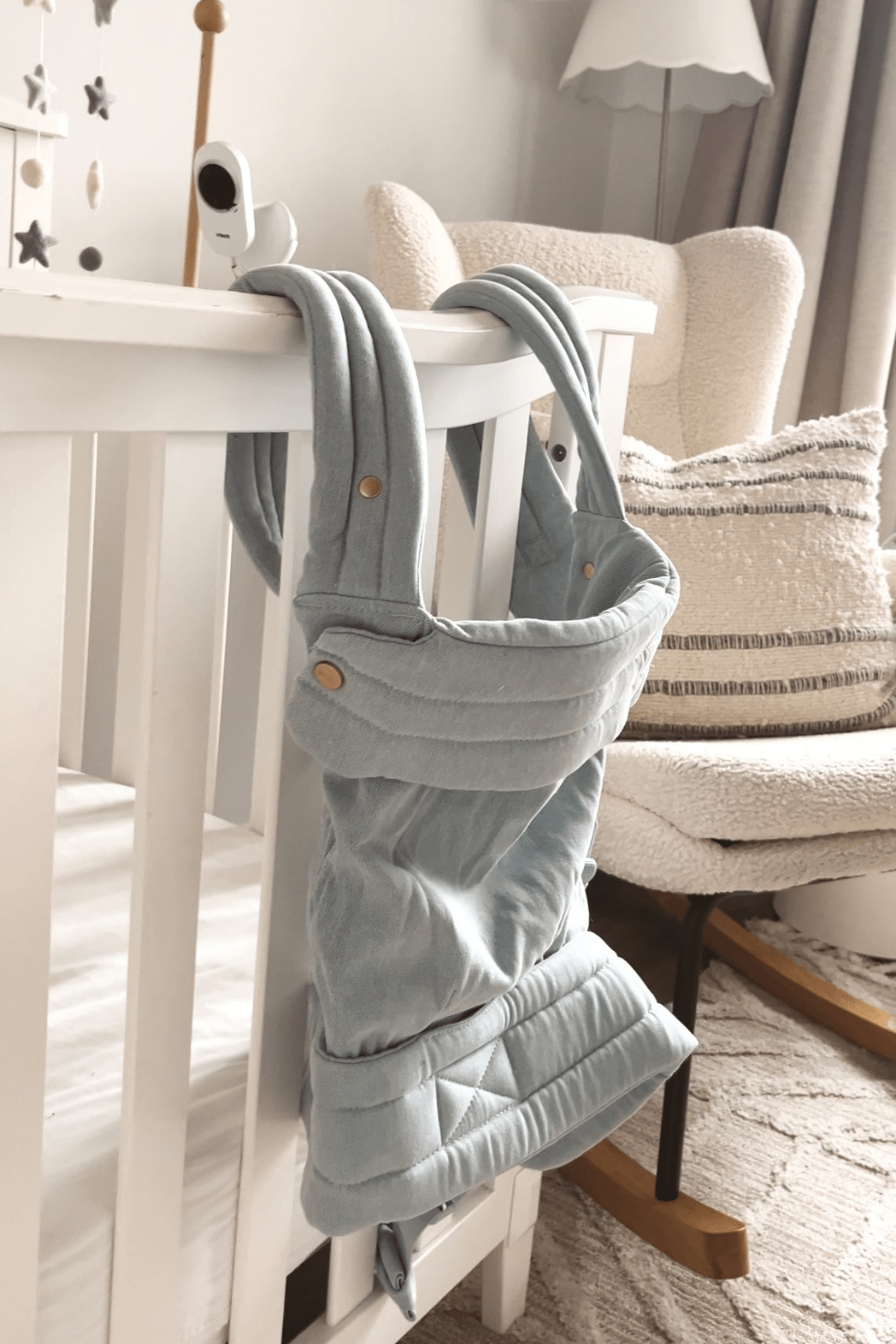 Porte bébé Twinie. Mona - Twinie FR