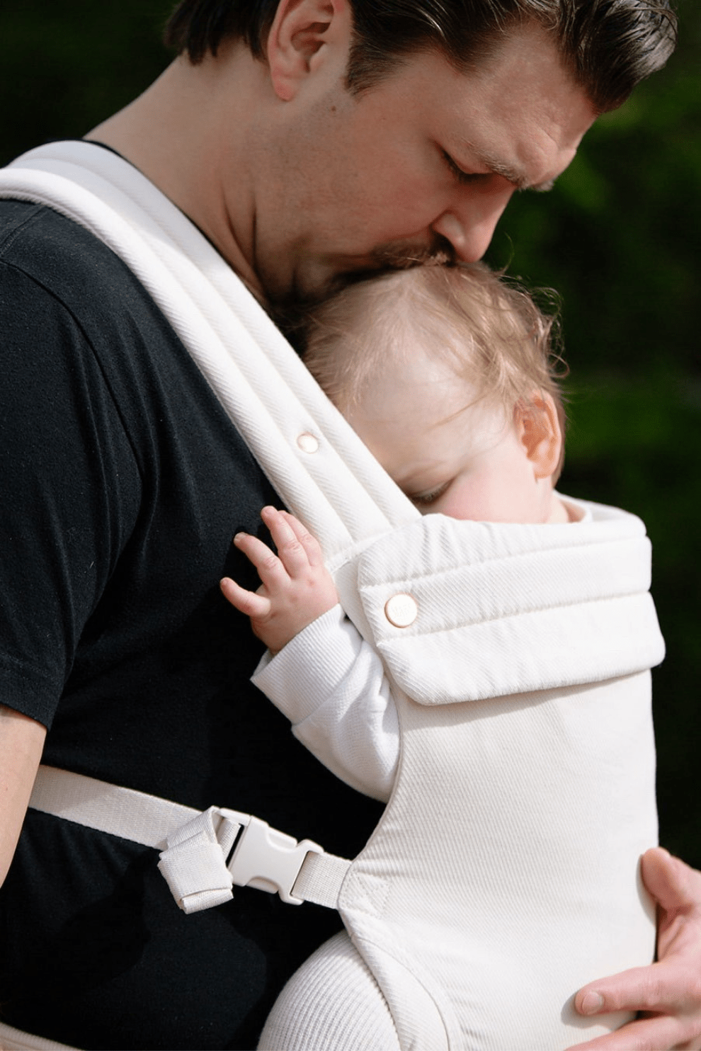 Porte bébé Twinie. Mona - Twinie FR