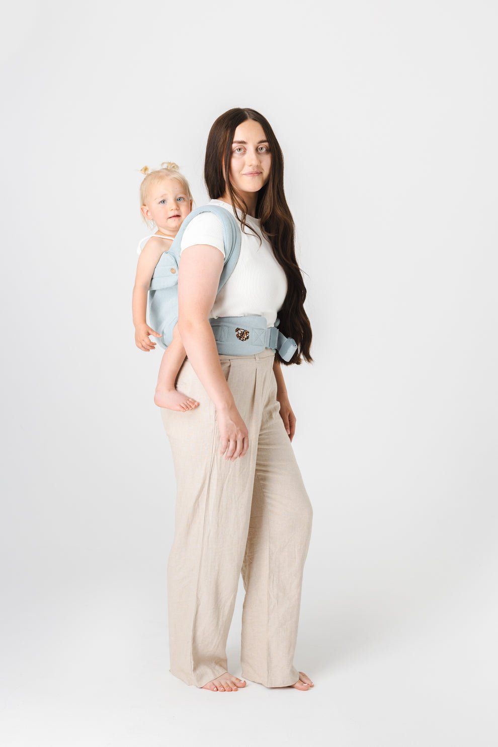 Porte bébé Twinie. Mona - Twinie FR