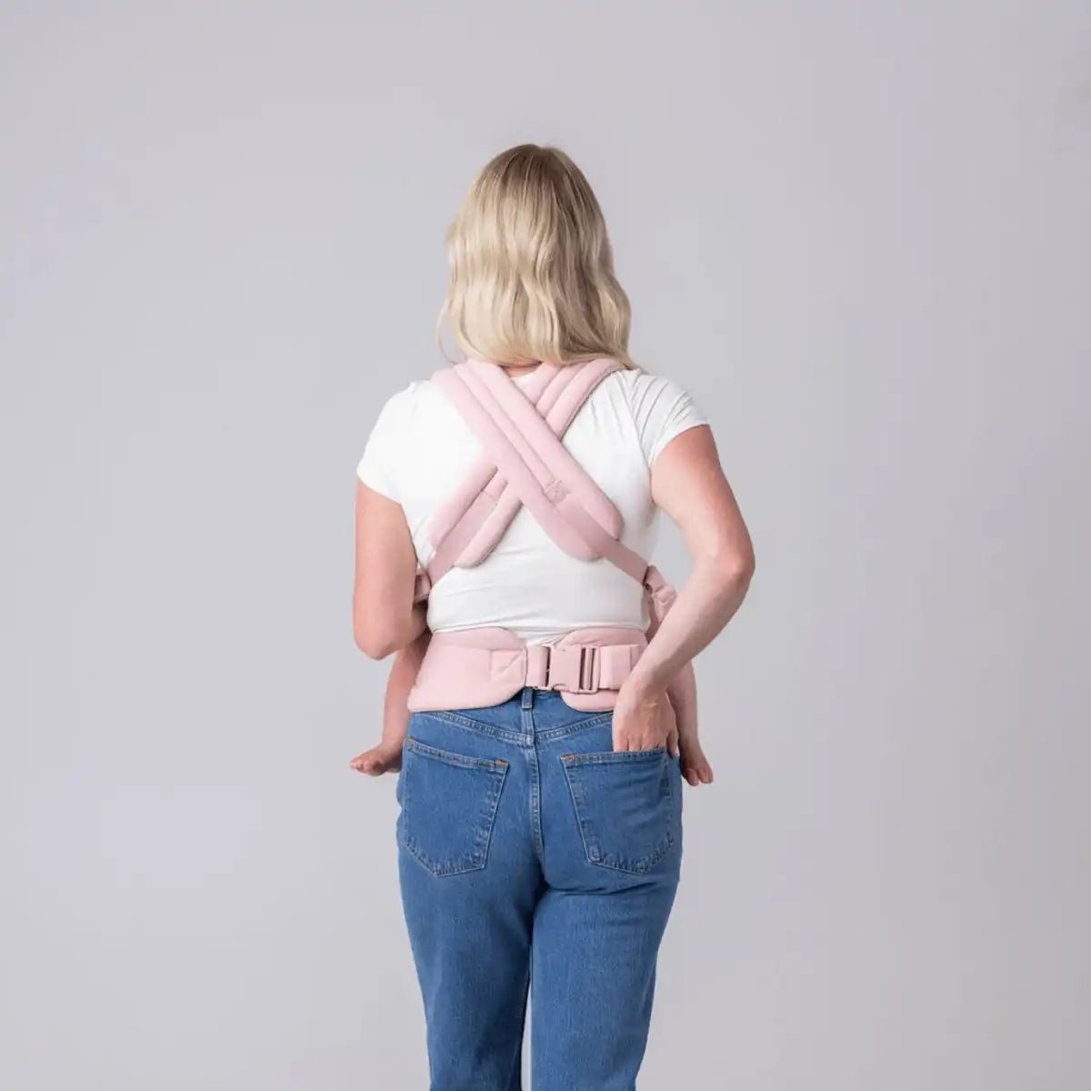 Porte - bébé Twinie. - Rosée - Twinie FR