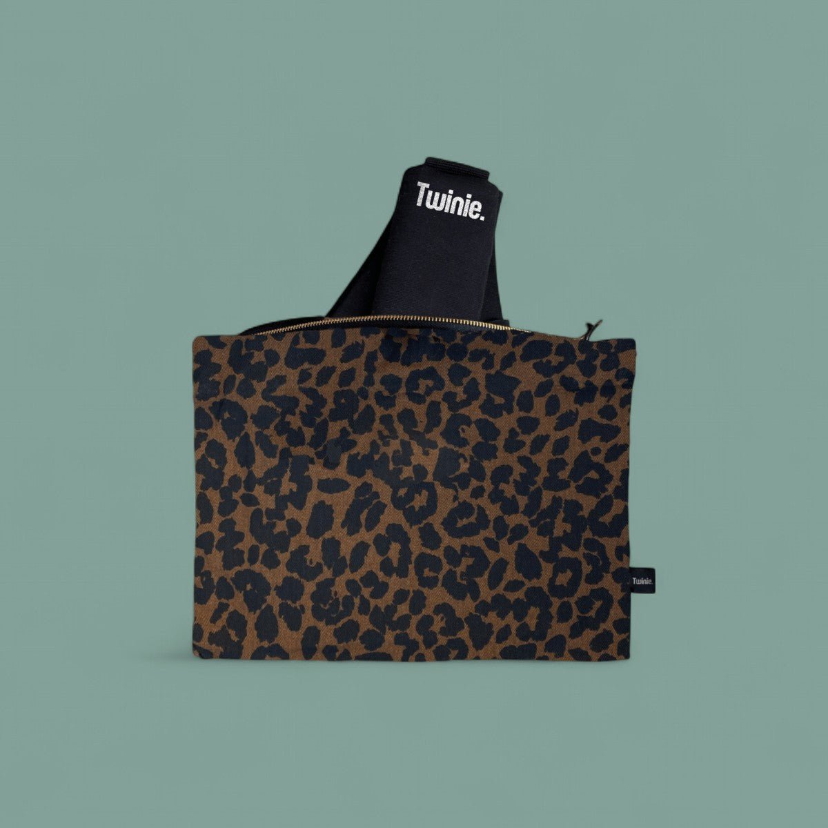 POCHETTE EN LÉOPARD - Twinie FR