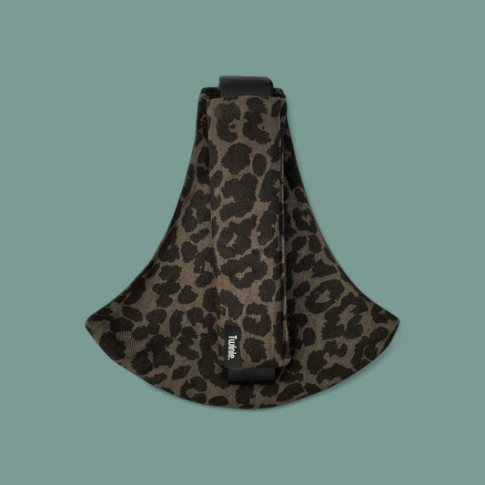 Porte bébé Twinie. Mini - Léopard - Twinie FR