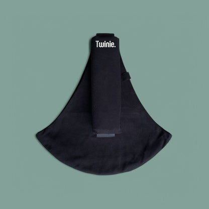 Porte bébé Twinie. Mini - Noir - Twinie FR