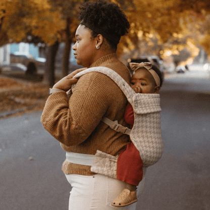 Porte bébé Twinie. Mona - Twinie FR