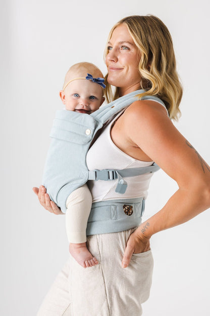 Porte bébé Twinie. Mona - Twinie FR