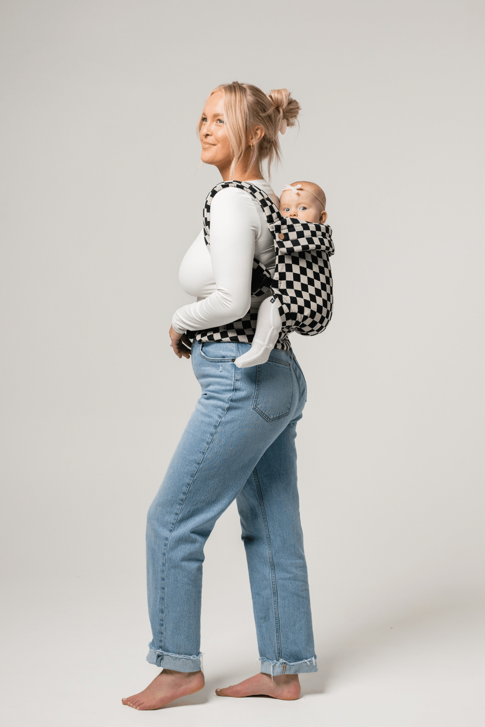Porte bébé Twinie. Mona - Twinie FR