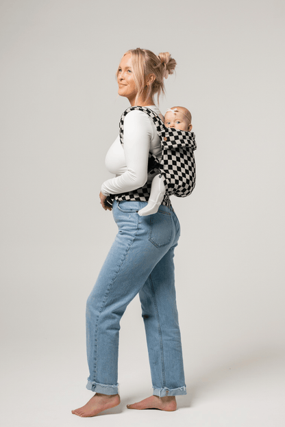 Porte bébé Twinie. Mona - Twinie FR