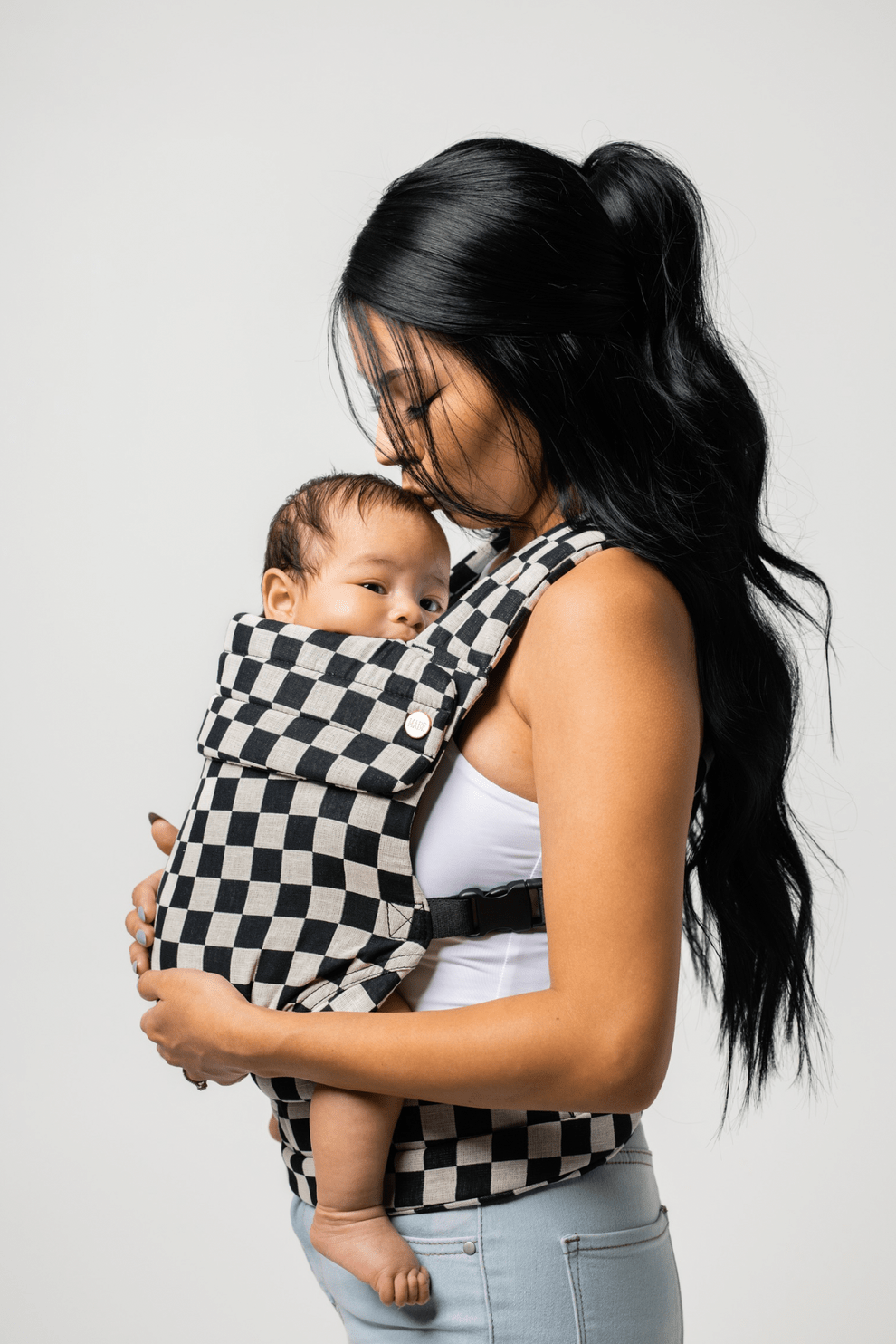 Porte bébé Twinie. Mona - Twinie FR