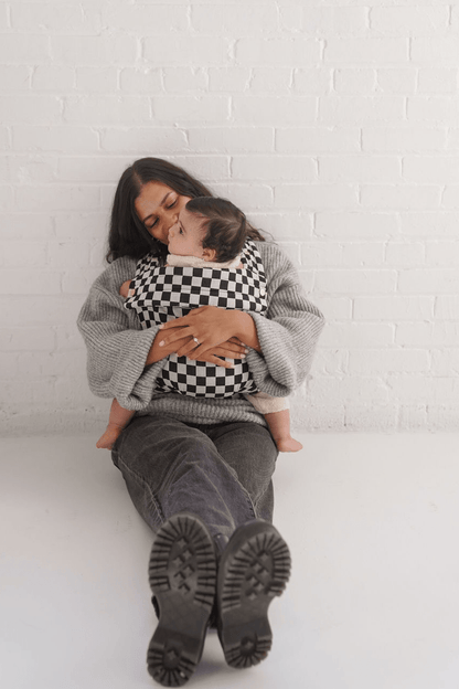 Porte bébé Twinie. Mona - Twinie FR