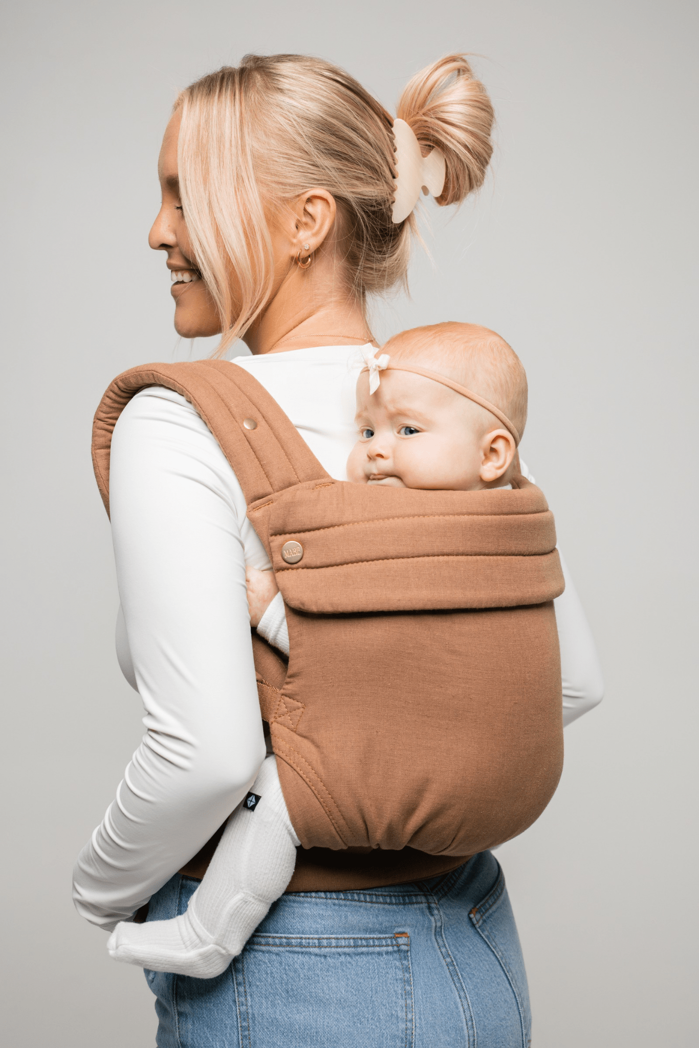 Porte bébé Twinie. Mona - Twinie FR