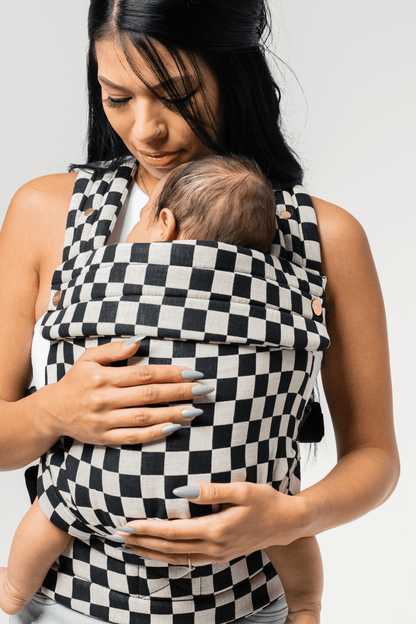 Porte bébé Twinie. Mona - Twinie FR