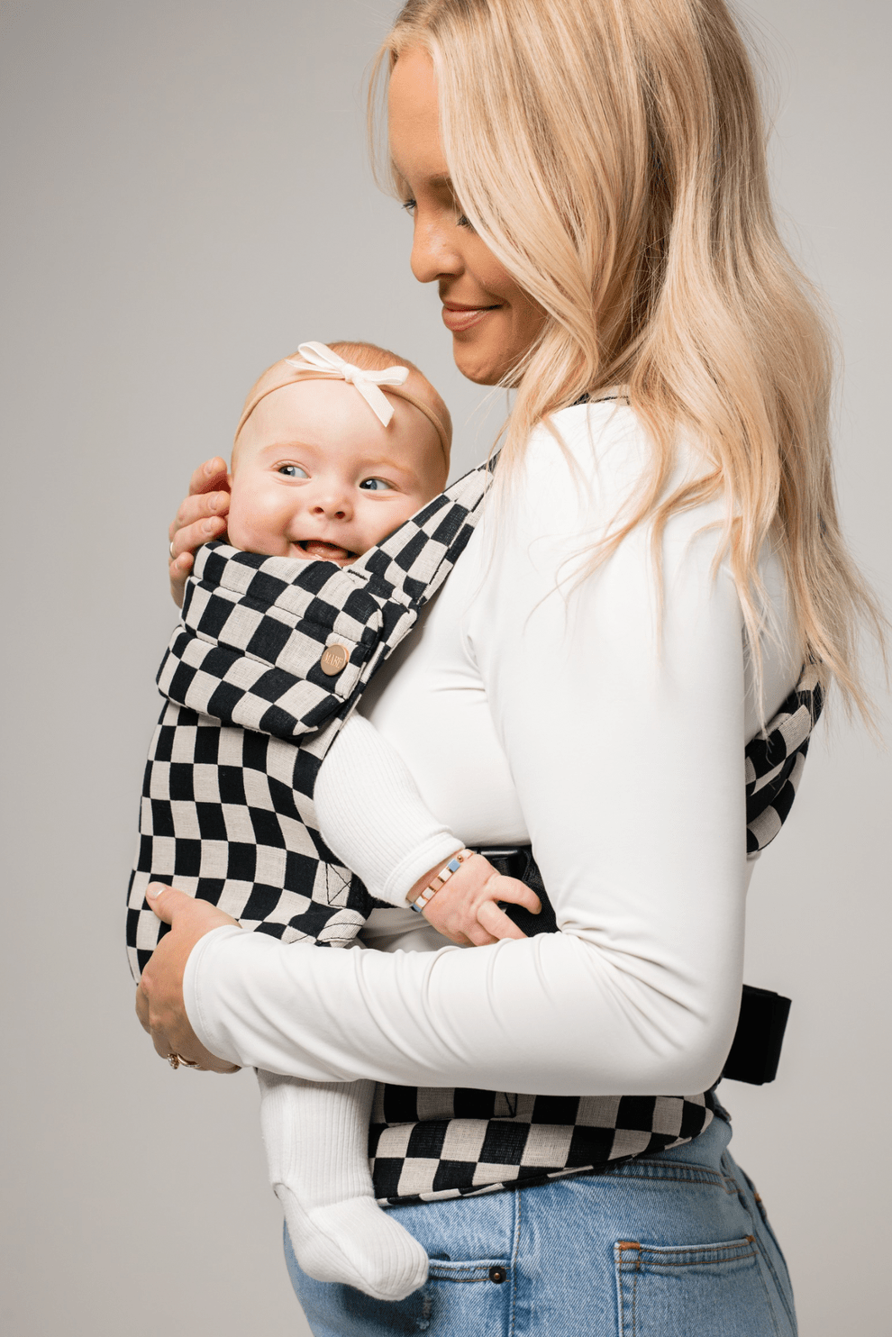 Porte bébé Twinie. Mona - Twinie FR