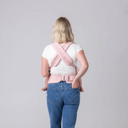 Porte - bébé Twinie. - Rosée - Twinie FR
