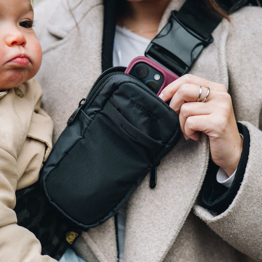 TWINIE. SLIDE ON BAG - Twinie.